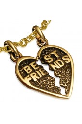 SALE - Kaklo papuošalas Best Friends